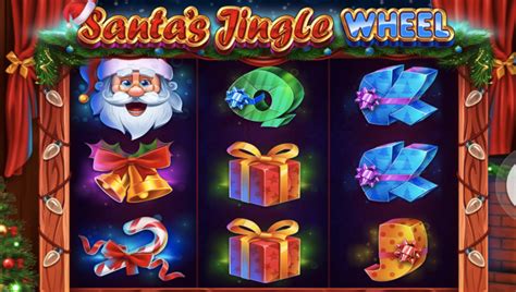 Play Santa S Jingle Wheel slot
